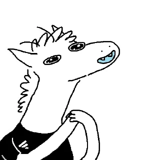 😍 emoji Arion dragon Telegram sticker 10 of 47
