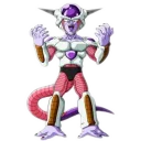 Sticker from Dragon Ball