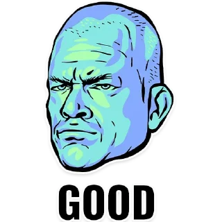 👍 emoji Oppressed Lifters Telegram sticker 19 of 43