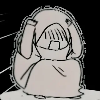 🥕 emoji WeeFriends : @Notivew Telegram sticker 21 of 85