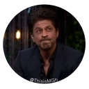 🤔 emoji SRK-MGh Telegram sticker 13 of 66