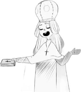 🌟 emoji Moy kannon Telegram sticker 7 of 32
