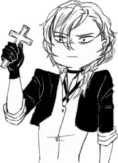 🌟 emoji Moy kannon Telegram sticker 9 of 32