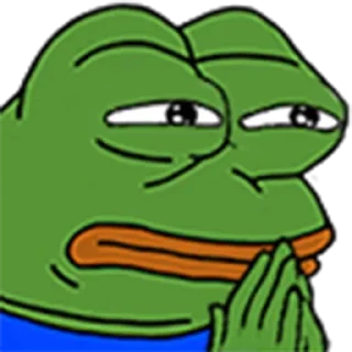 ❓ emoji Il pacco di fry Telegram sticker 14 of 117