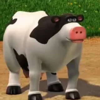 🐮 emoji Il Pacco Enorme Sgravato Di Magi Telegram sticker 13 of 120