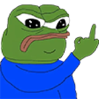 🖕 emoji Random Pack Telegram sticker 6 of 35