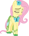 Sticker from mlp