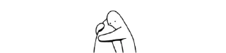 ❤️ emoji ⟬ᴍɪɴɪᯭ⟭⤳ @HANGSEED᭢༅ Telegram sticker 16 of 44