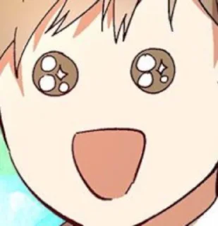 🤩 emoji Webtoon @MyselfMeandIo Telegram sticker 5 of 50