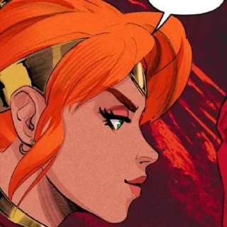 🏺 emoji Artemis 🏺 @thenightwingDG Telegram sticker 14 of 17