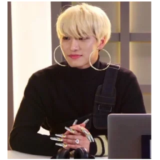 🌞 emoji Kpop Telegram sticker 5 of 114