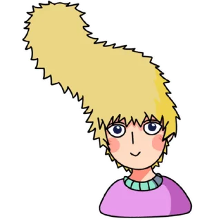 🙂 emoji Mob Psycho 💯 (@TodorokiShouto) Telegram sticker 15 of 47