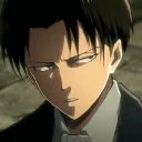 Sticker from “Levi Ackerman”