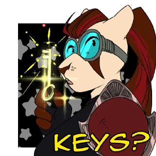 Sticker from Ripley