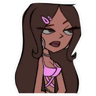 😏 emoji Join here [ @i3ticker ] Telegram sticker 12 of 14