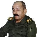 ❤ emoji Saddam hussein Telegram sticker 18 of 35