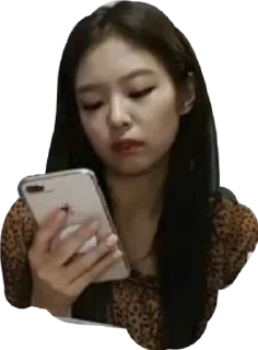 😒 emoji blackpink Telegram sticker 6 of 62