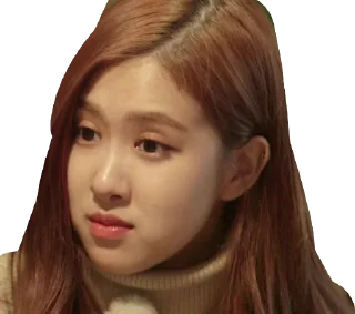 ☹️ emoji blackpink Telegram sticker 9 of 62