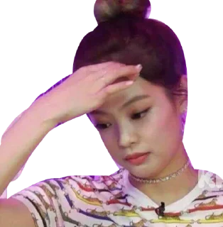 🤦‍♀ emoji blackpink Telegram sticker 21 of 62