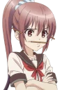Sticker from Animemes