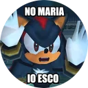 Sticker from I memi italiani di Sonic il Riccio