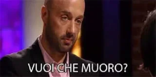 😵 emoji Italiani Telegram sticker 10 of 39