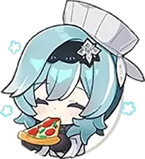 🍕 emoji Eula Lawrence Telegram sticker 14 of 14