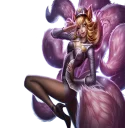 😍 emoji league of hentai Telegram sticker 4 of 99