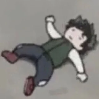 Sticker from waad-anime