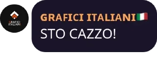 Sticker from Grafici Italiani - @nerocomelabenzina