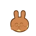 😂 emoji Pancakeswap by @Mattyouww Telegram sticker 22 of 33