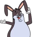 Sticker from PancakeSwap-Animated