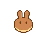 ❤️ emoji Pancakeswap by @Mattyouww Telegram sticker 6 of 33