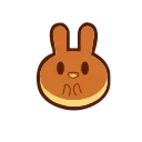 👏 emoji Pancakeswap by @Mattyouww Telegram sticker 18 of 33