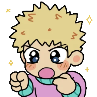 Sticker from Mob Psycho 💯 (@TodorokiShouto)