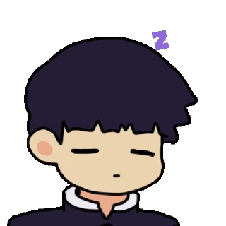 Sticker from Mob Psycho 💯 (@TodorokiShouto)