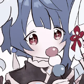 🕸 emoji ⛦⊹ ָ࣪ ⩇⩇:⩇⩇ ⊹ ָ࣪ ˓ ˖˚ Telegram sticker 12 of 30