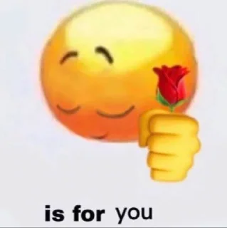 🌹 emoji crabby sepi @itsyourboysepi Telegram sticker 17 of 32