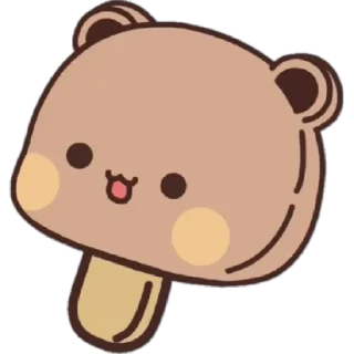 🌟 emoji Bubu & Dudu Telegram sticker 21 of 120