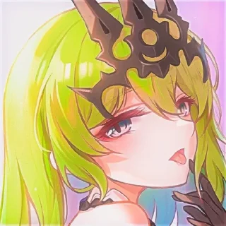 🌟 emoji 🐍 Mobius ༒ @KesitoMania Telegram sticker 23 of 109