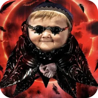 😎 emoji Jake Caine @Anonchalantguy Telegram sticker 12 of 106