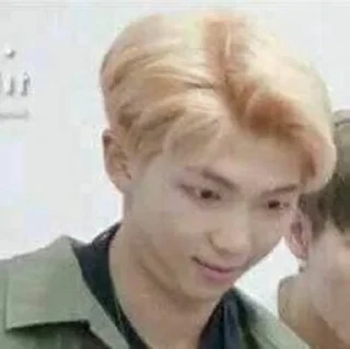 😂 emoji ( rm ) @btsvideopic Telegram sticker 10 of 30