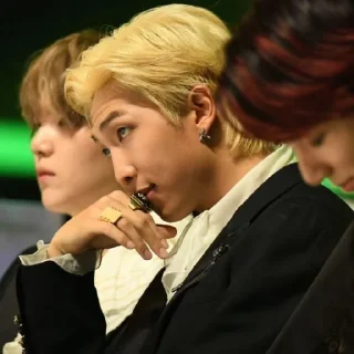 Sticker from RM