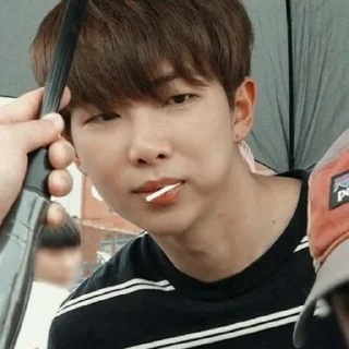 🐾 emoji Rm (@btsvideopic) Telegram sticker 16 of 30