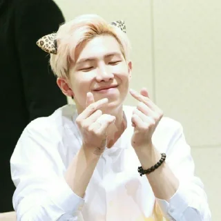 😂 emoji ( rm ) @btsvideopic Telegram sticker 8 of 30