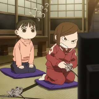 🎮 emoji Jujutsu Kaisen S2-5 (@TodorokiShouto) Telegram sticker 9 of 50