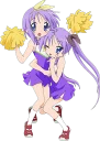 👭 emoji Lucky Star Telegram sticker 19 of 85