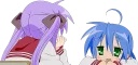 👭 emoji Lucky Star Telegram sticker 9 of 85