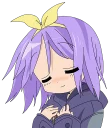 😌 emoji Lucky Star Telegram sticker 24 of 85