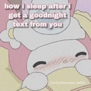 💤 emoji 💖Uwu💖 Telegram sticker 11 of 120